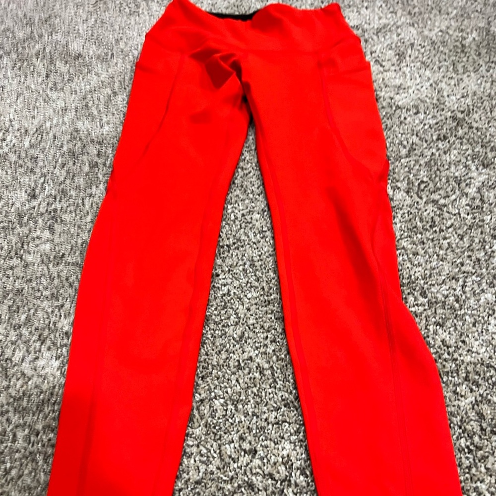 Workout pants